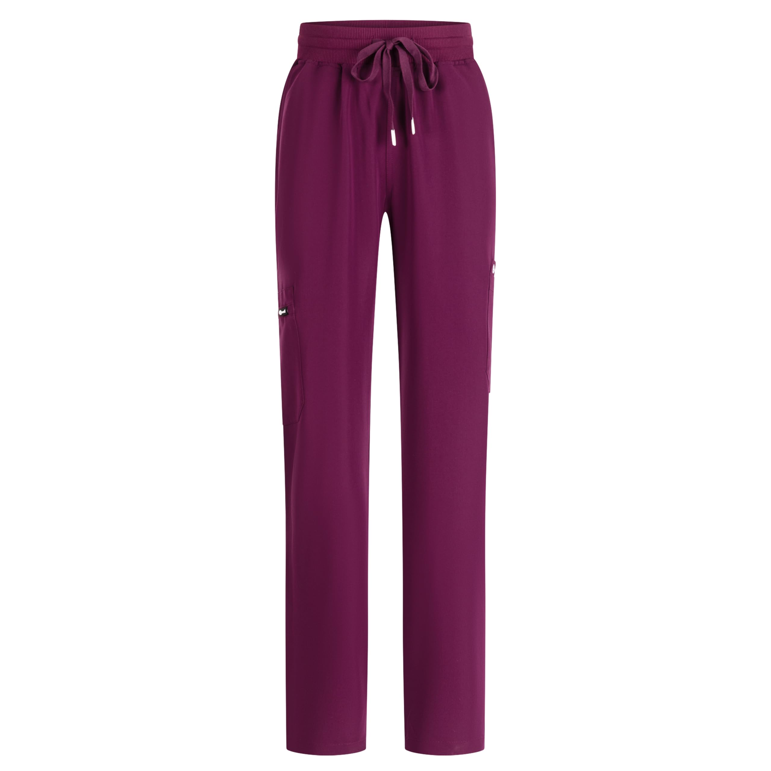 b-well-active-mauri-pantalon-m-dical-noir-poches-zip image 8