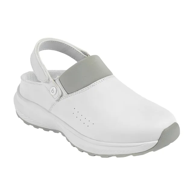 b-well-kai-sabots-m-dicaux-blanc-42-antidarapants image 1