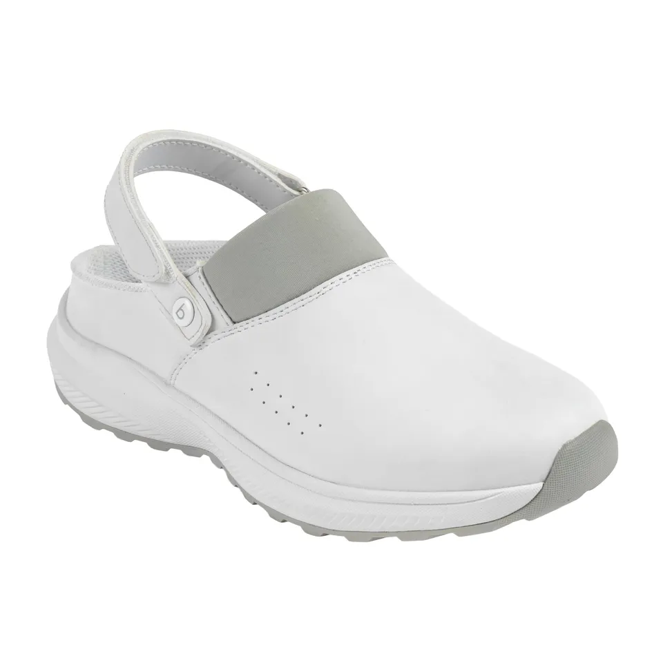 b-well-kai-sabots-m-dicaux-blanc-42-antidarapants image 1