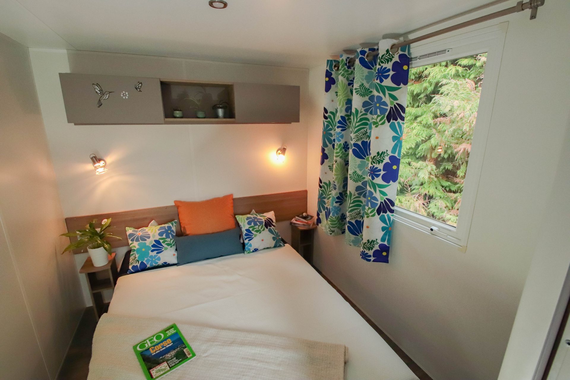 adl-decoration-oasis-bleu-rideau-imprim-coloris-bleu image 3
