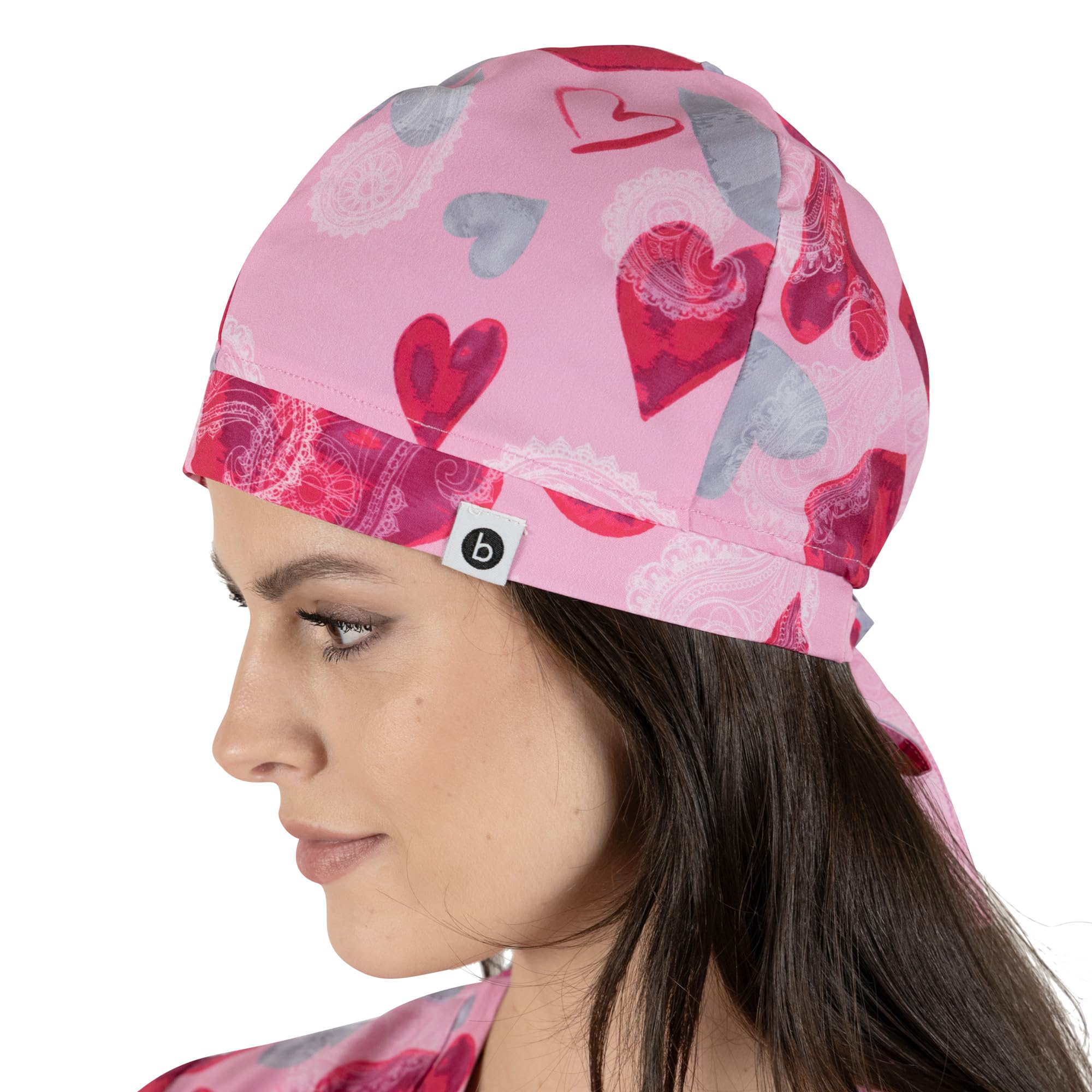 b-well-modena-calot-chirurgien-amour-r-utilisable-lastique image 3