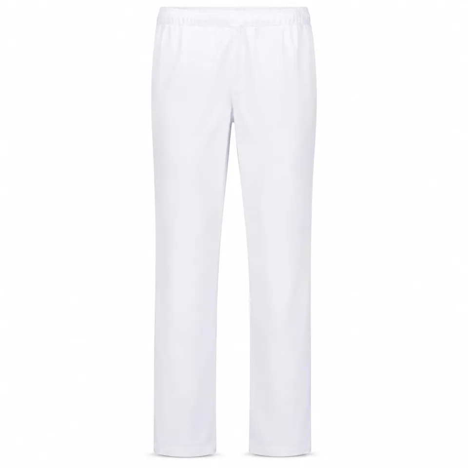 b-well-batista-pantalon-m-dical-unisexe-coton-ceinture-lastique image 1
