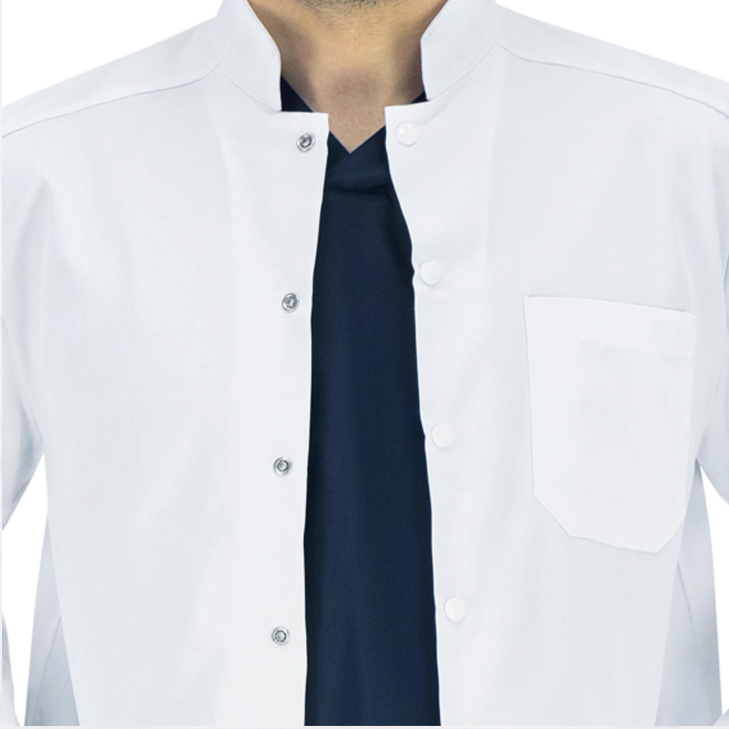 b-well-code-white-antonio-blouse-blanche-homme-l image 6