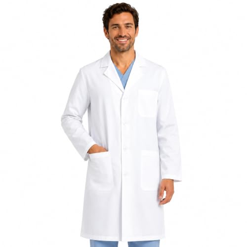 b-well-code-white-fabio-blouse-m-dicale-homme-xl-3-poches image 7