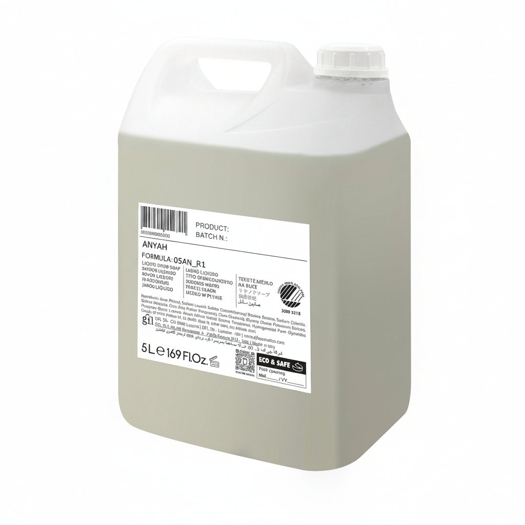 anyah-liquid-soap-savon-liquide-mains-5-l-lot-2-ortie-blanche image 1