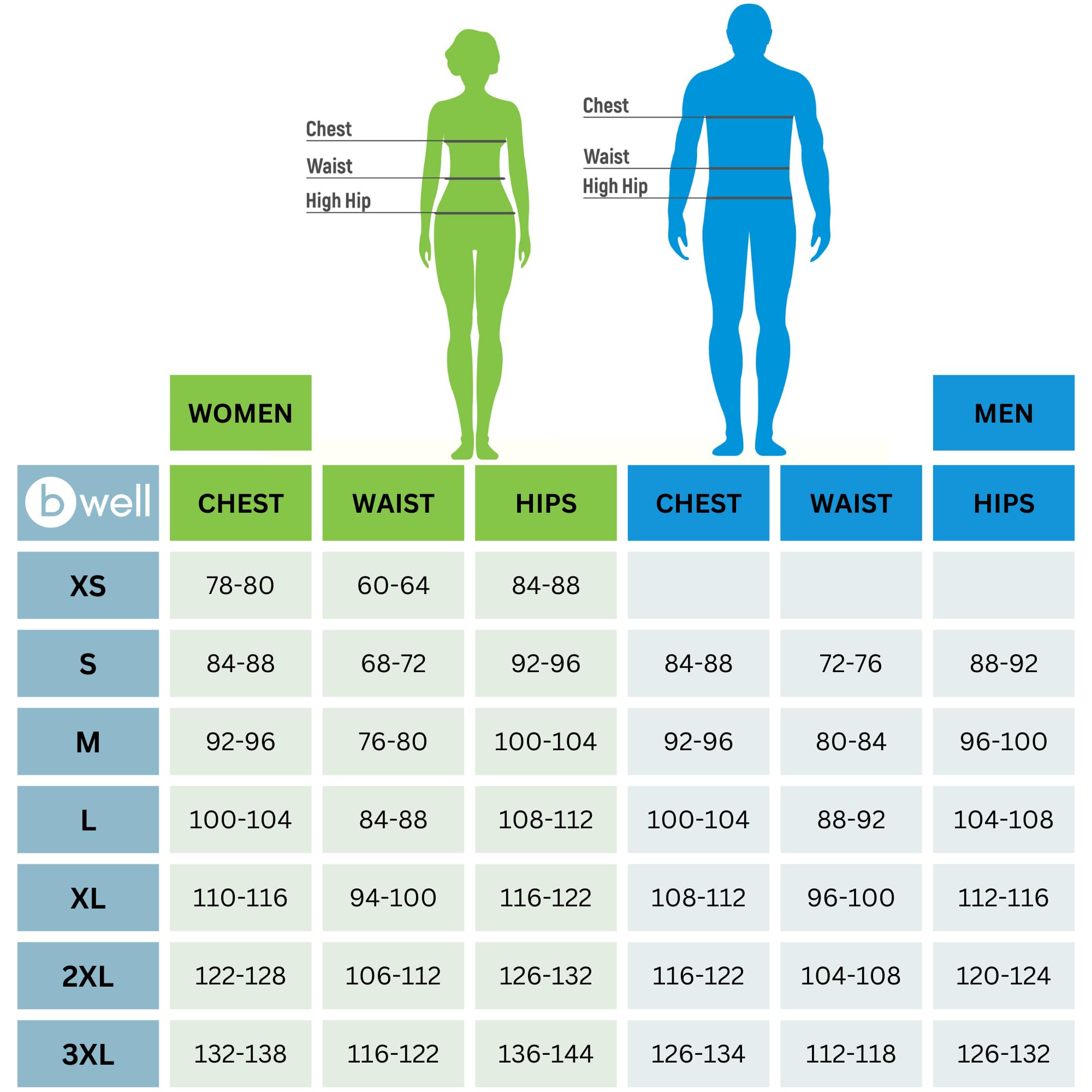 b-well-basics-cesare-ensemble-m-dical-unisexe-xs image 5