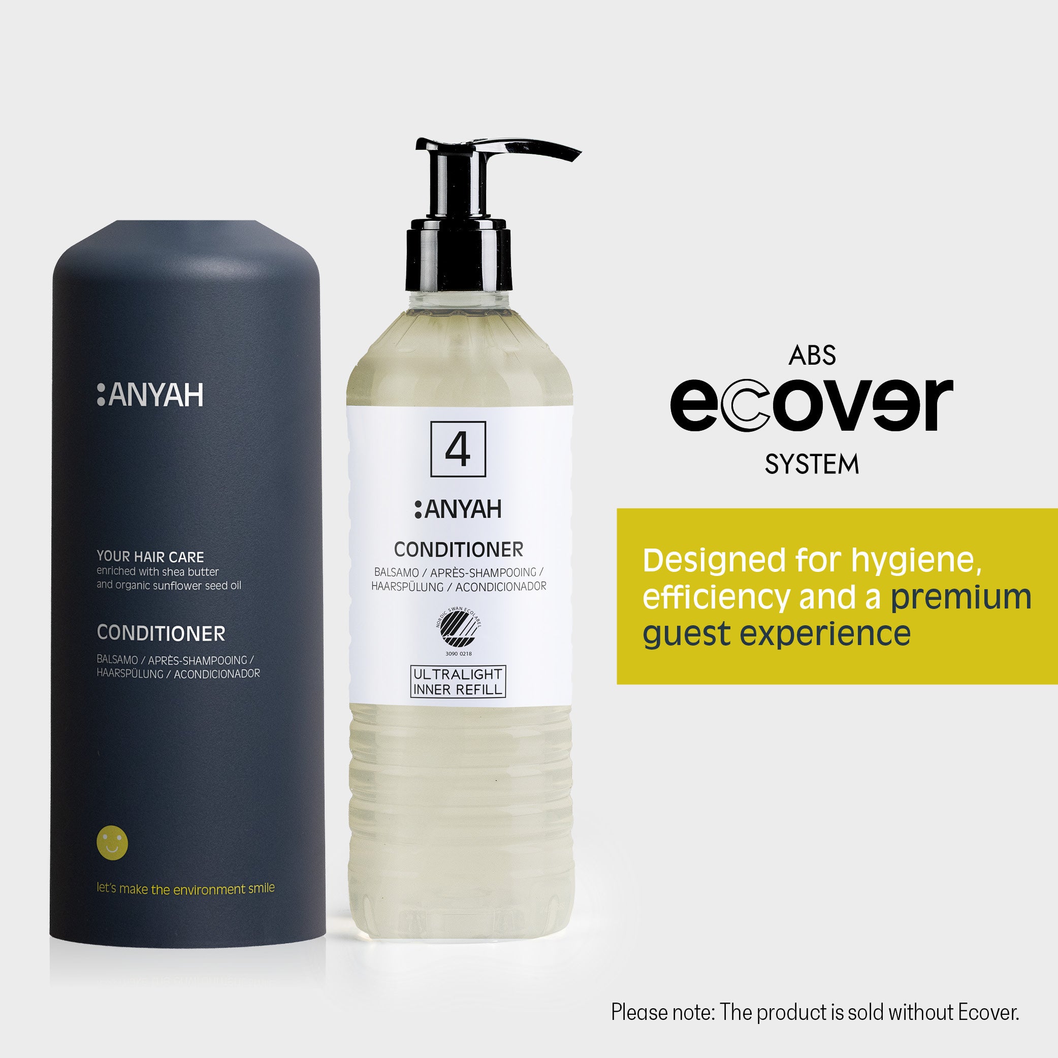 anyah-dispenser-accessories-cartouche-apr-s-shampoing-370ml image 4