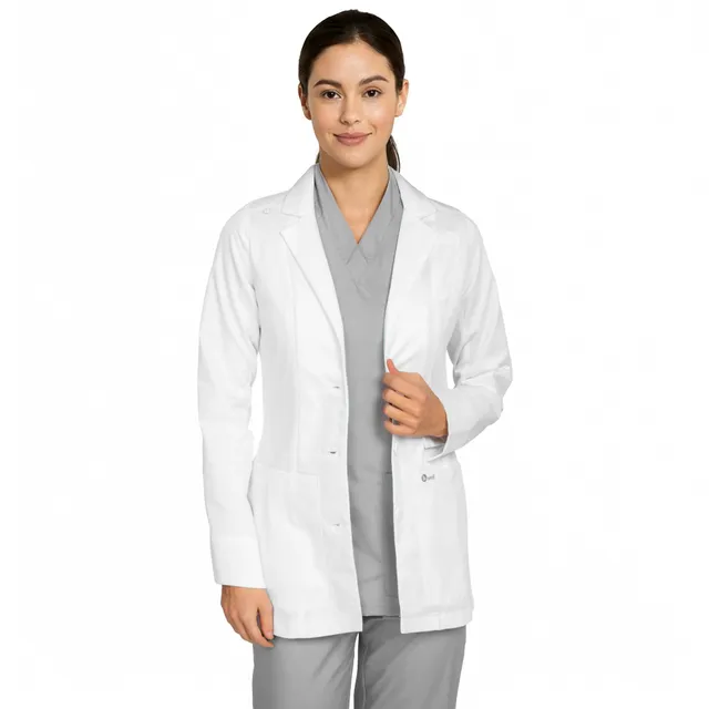 b-well-code-white-livia-blouse-blanche-femme-xl-col-revers image 1