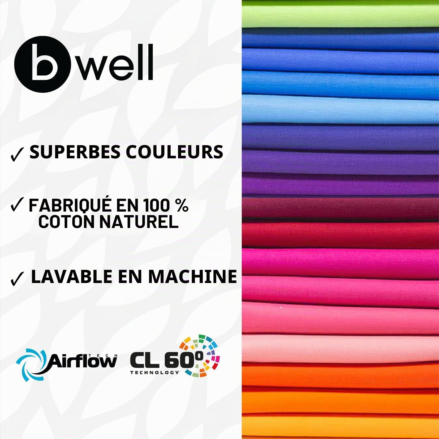 b-well-scrub-caps-calot-chirurgical-amour-taille-unique image 5