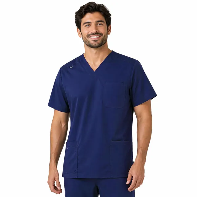 b-well-flex-marco-blouse-m-dicale-homme-bleu-xxl image 1