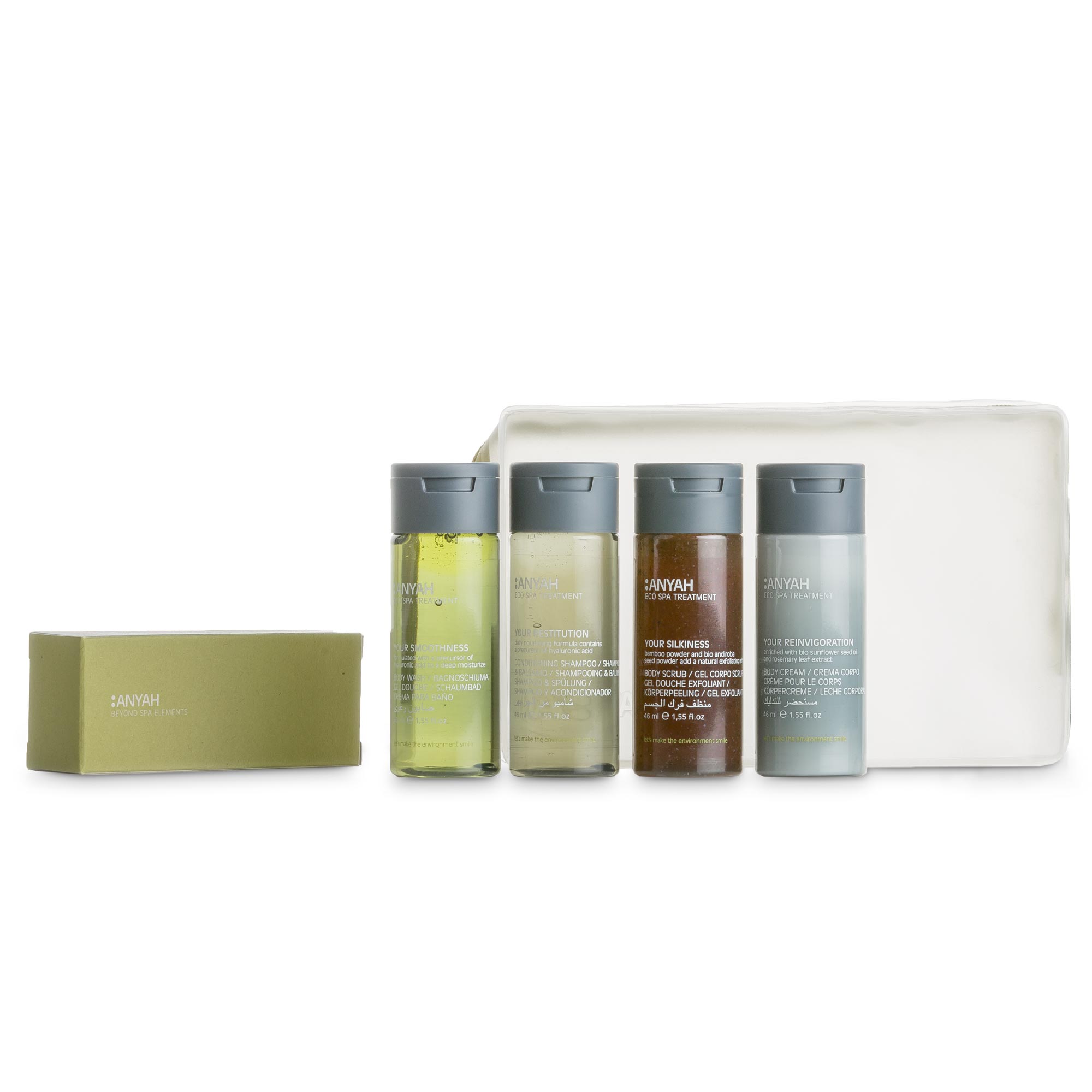anyah-bath-care-set-coffret-soin-pochette-lot-40 image 3