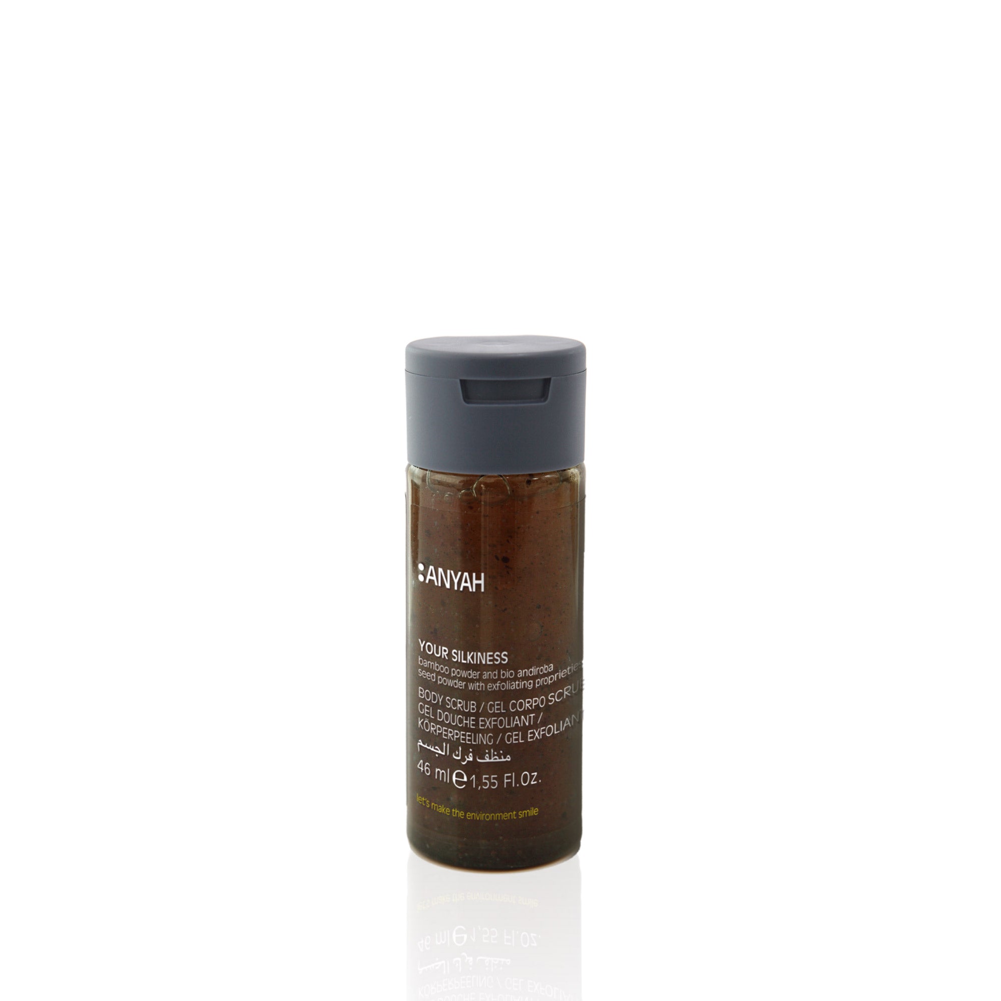 anyah-body-gel-gommage-corps-46-ml-lot-216-bambou image 1