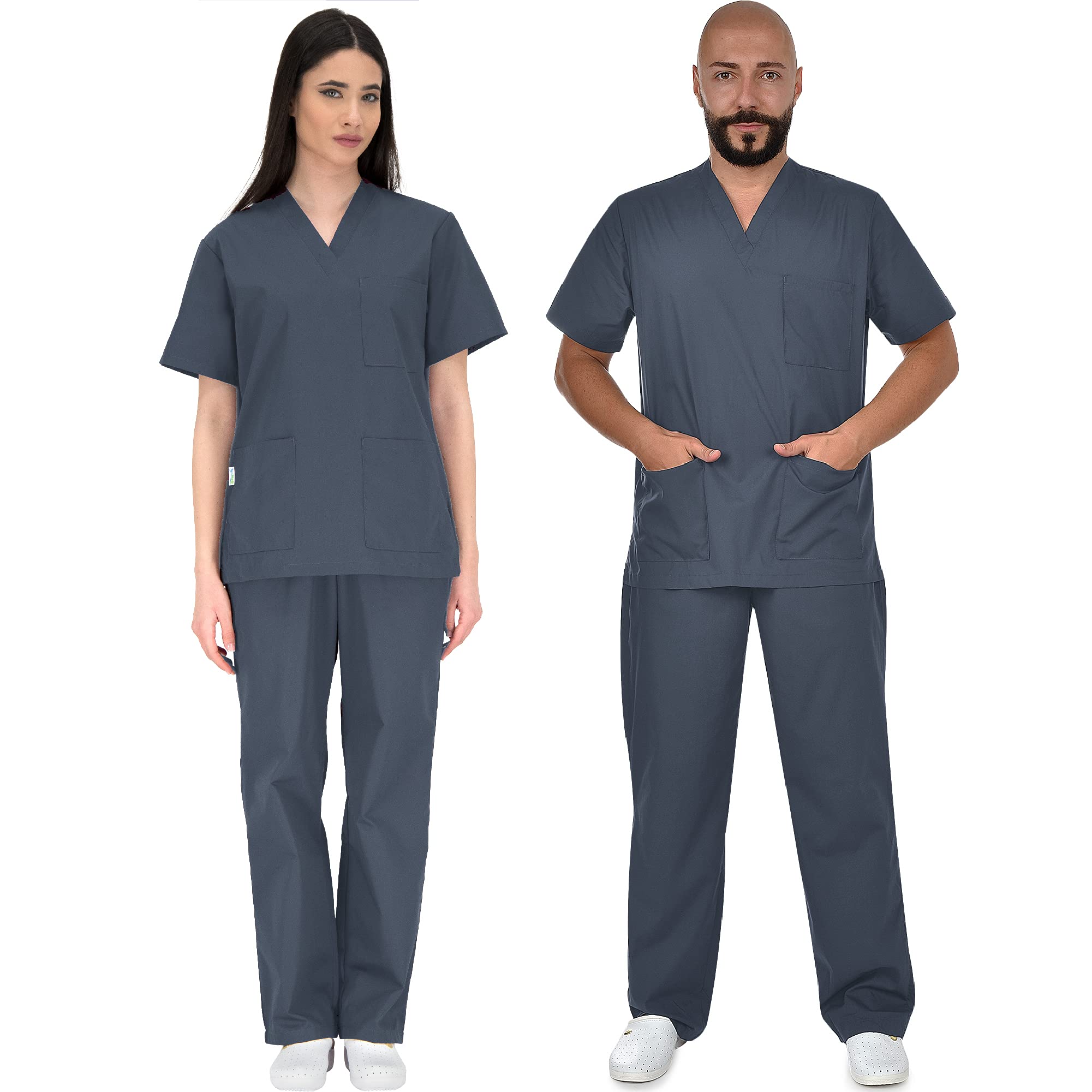 b-well-colombo-ensemble-m-dical-unisexe-haut-pantalon-xxl image 7