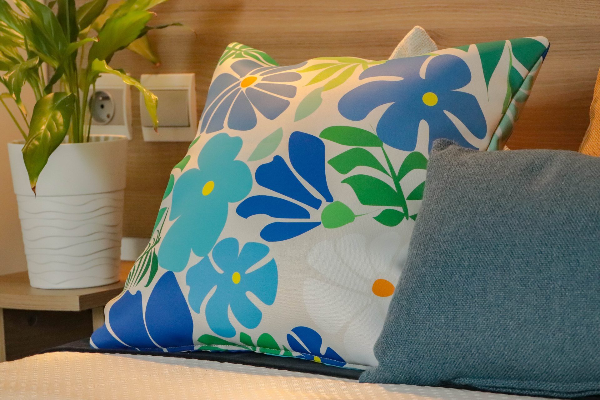 adl-decoration-oasis-bleu-rideau-imprim-coloris-bleu image 4