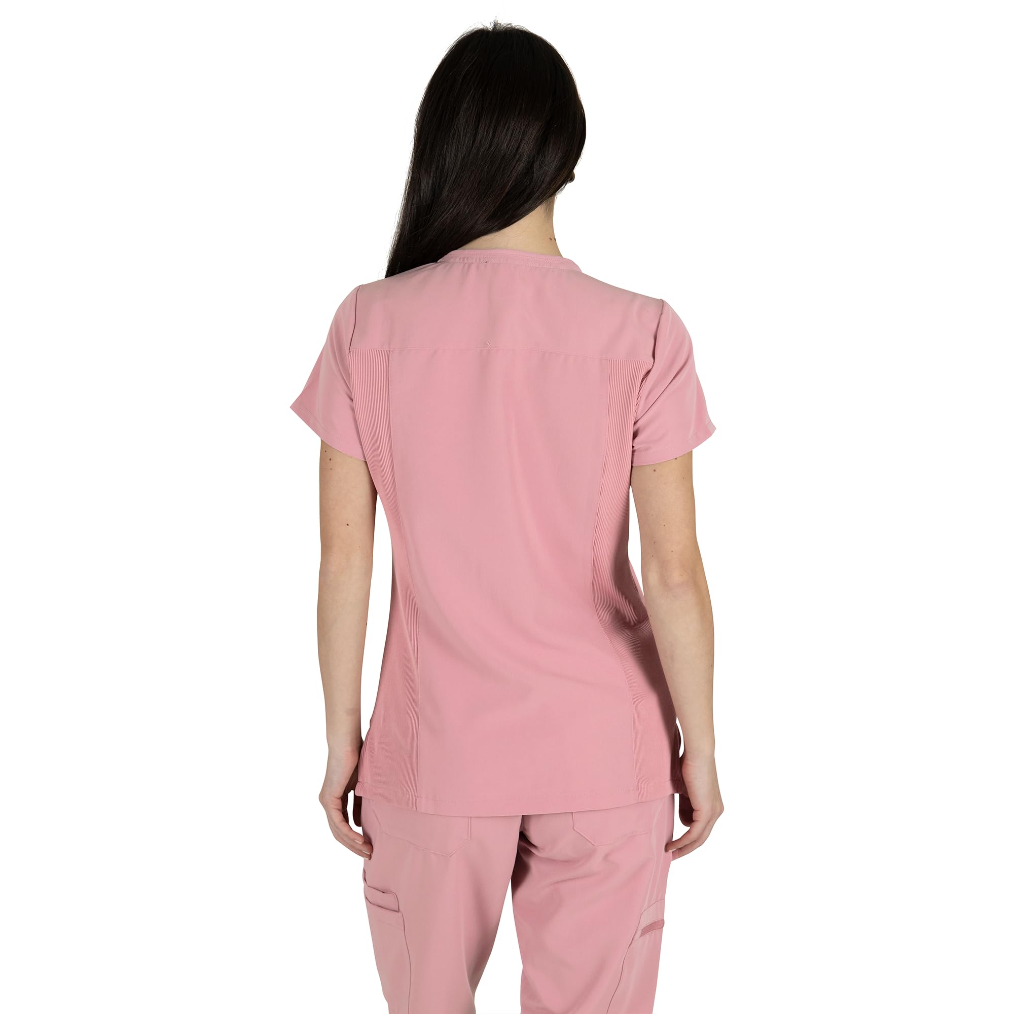 b-well-active-julia-blouse-m-dicale-blanche-m-3-poches image 4