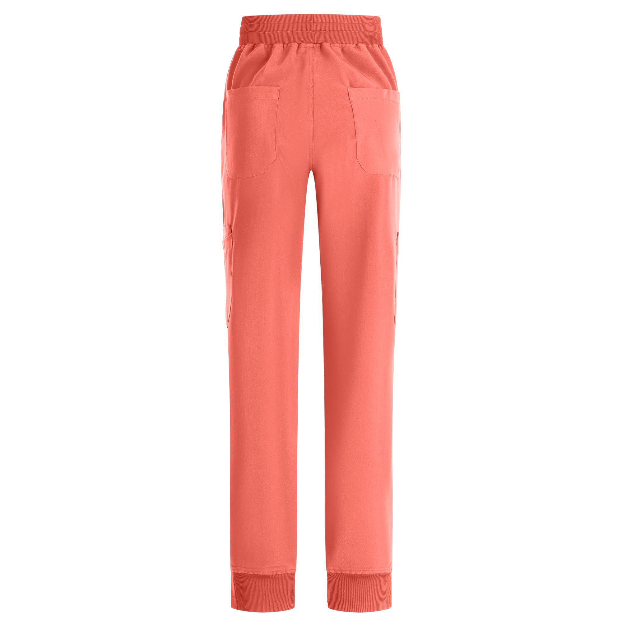 b-well-active-mauri-pantalon-m-dical-noir-poches-zip image 7
