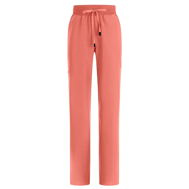 b-well-active-mauri-pantalon-m-dical-noir-poches-zip image 1