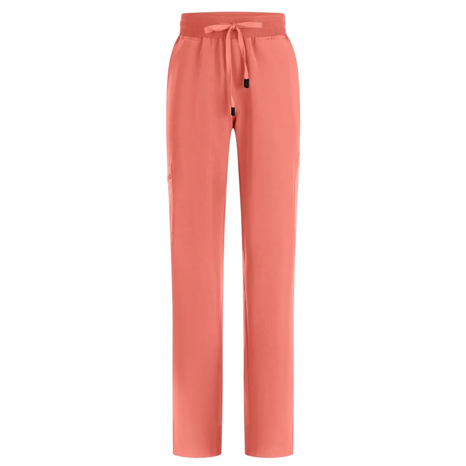 b-well-active-mauri-pantalon-m-dical-noir-poches-zip image 1