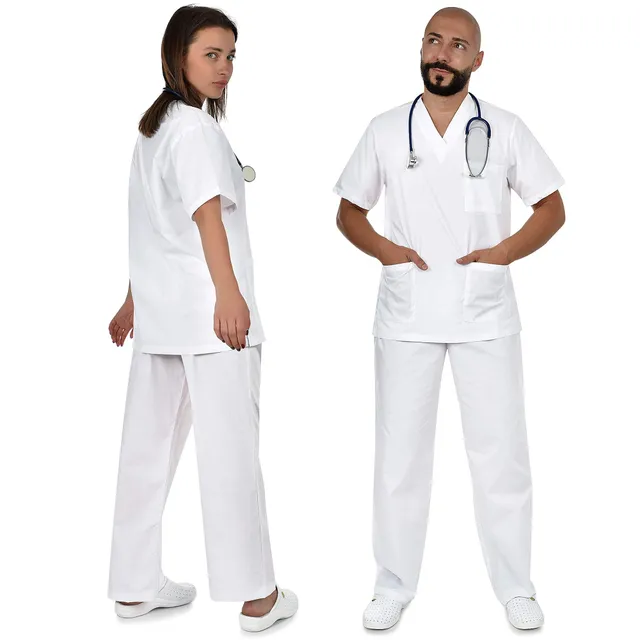 b-well-colombo-ensemble-m-dical-unisexe-haut-pantalon-xxl image 1