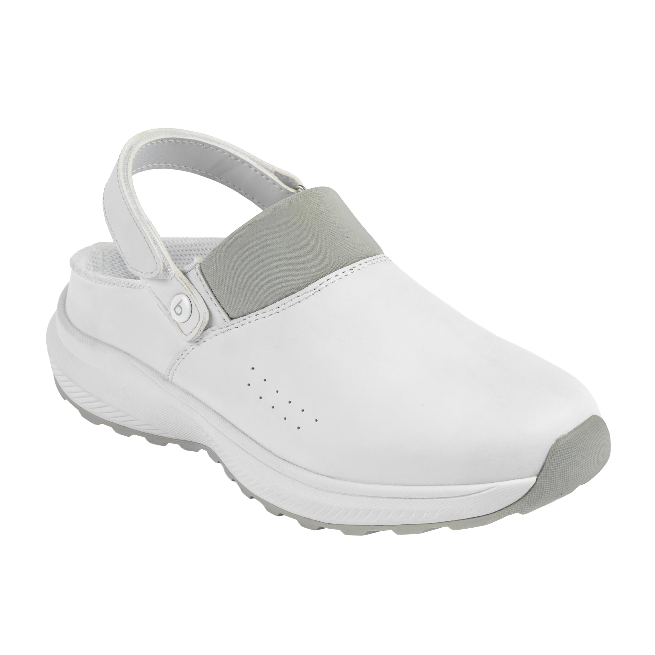 b-well-kai-sabots-m-dicaux-blanc-42-antidarapants image 1