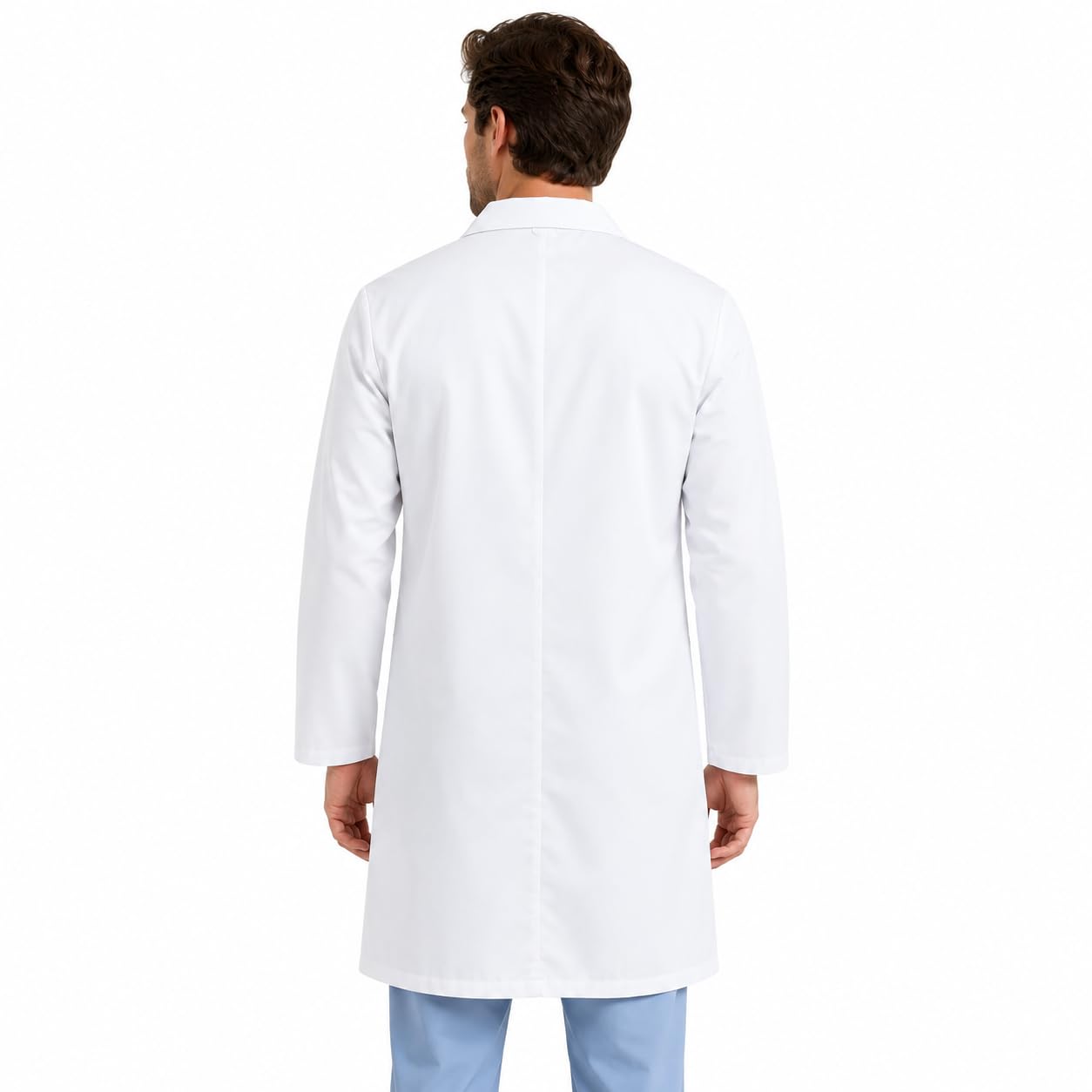 b-well-code-white-fabio-blouse-m-dicale-homme-xl-3-poches image 2