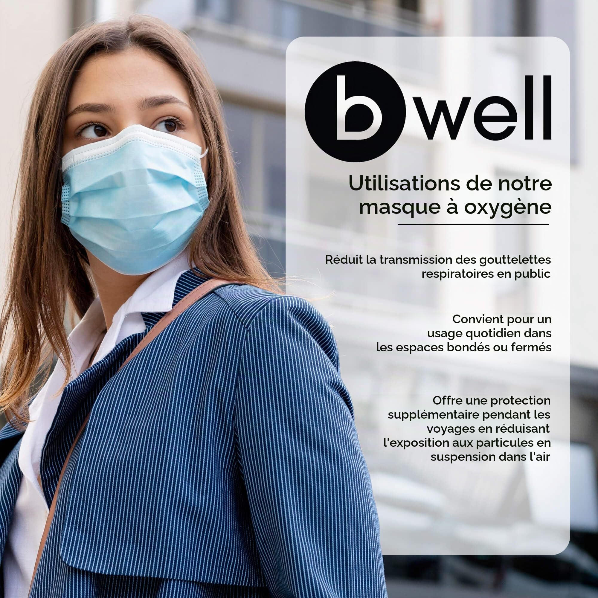 b-well-oxygen-masque-chirurgical-bleu-50-pi-ces-3-plis image 6