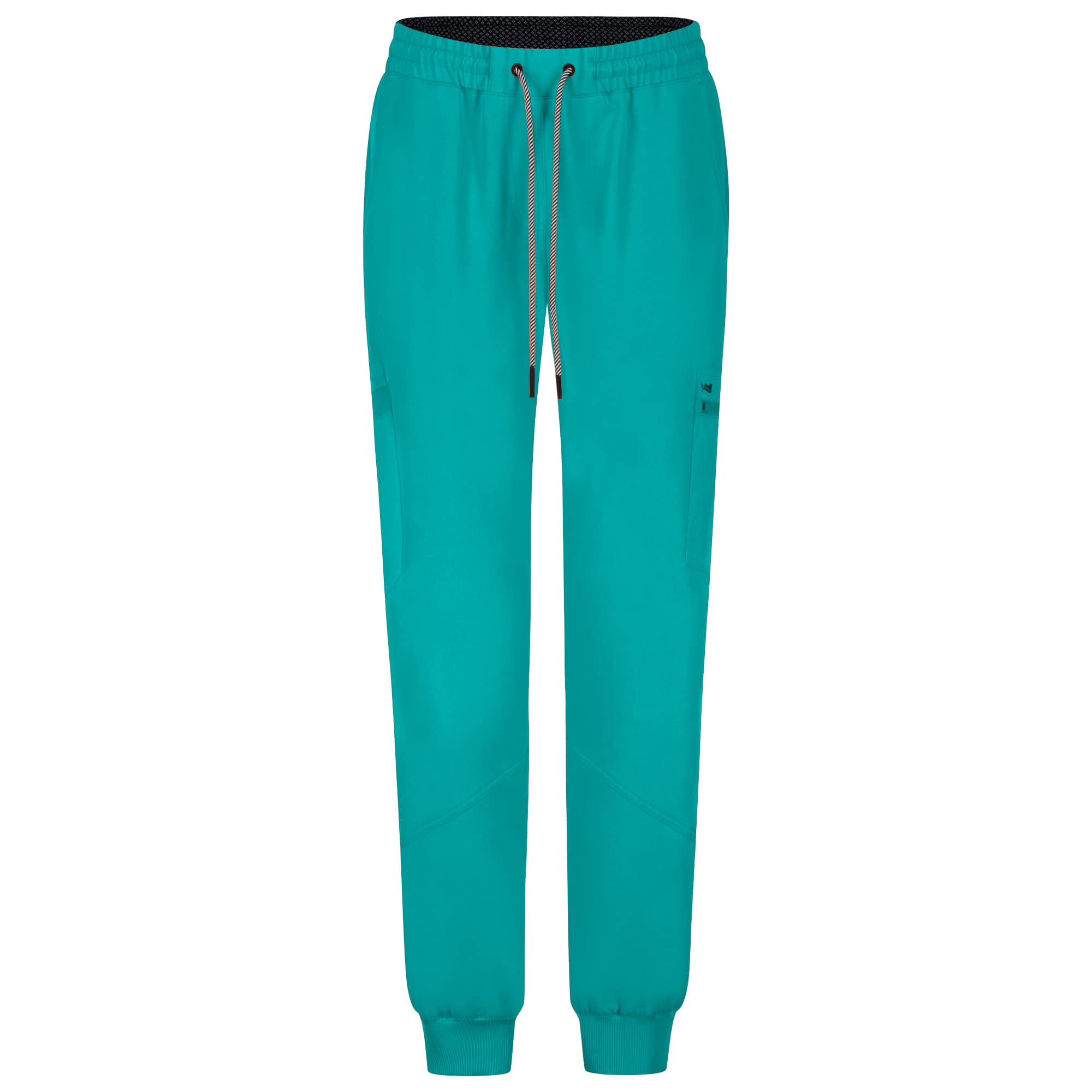 b-well-active-ricci-pantalon-m-dical-noir-7-poches image 1