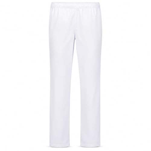 b-well-batista-pantalon-m-dical-unisexe-coton-ceinture-lastique image 7