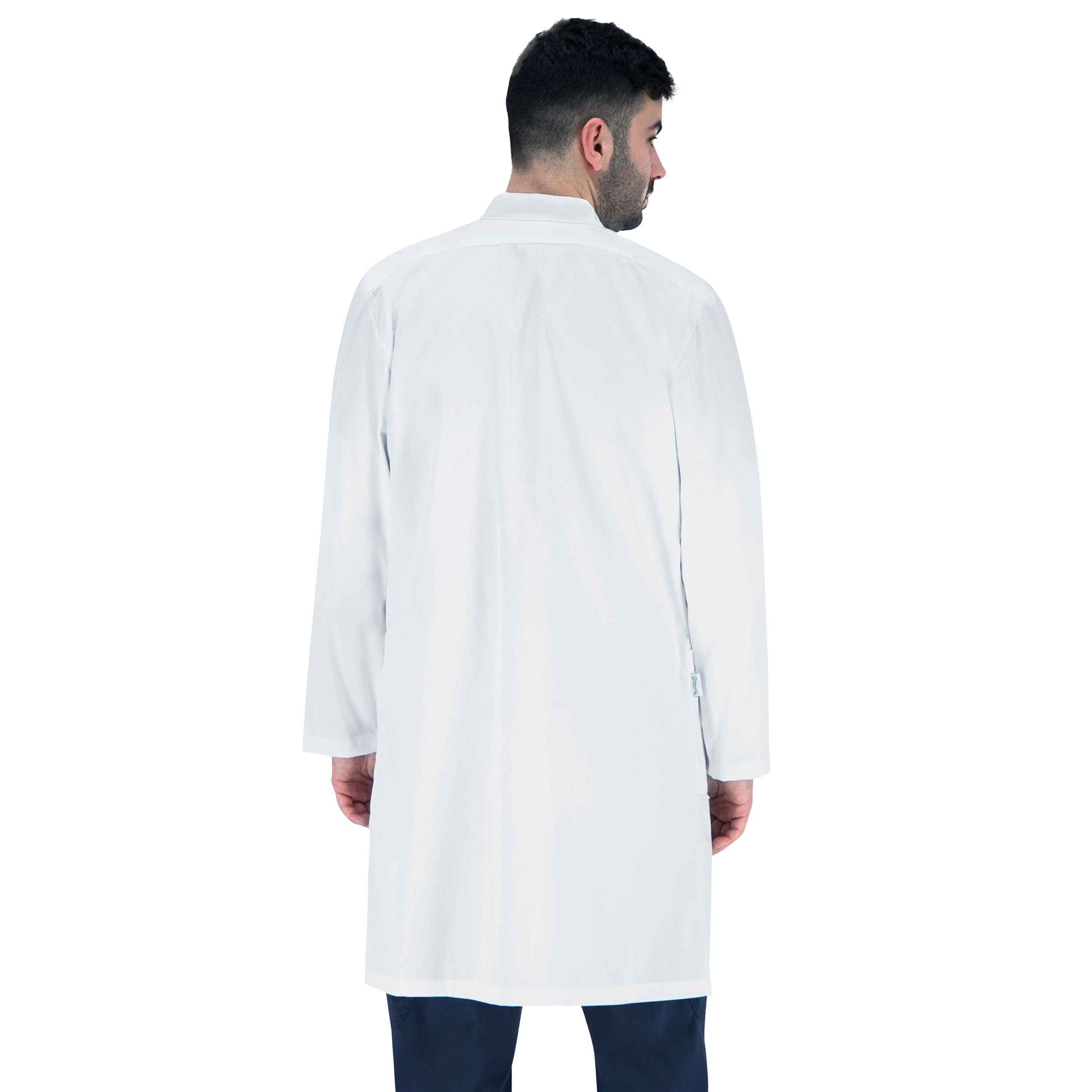 b-well-code-white-antonio-blouse-blanche-homme-l image 7