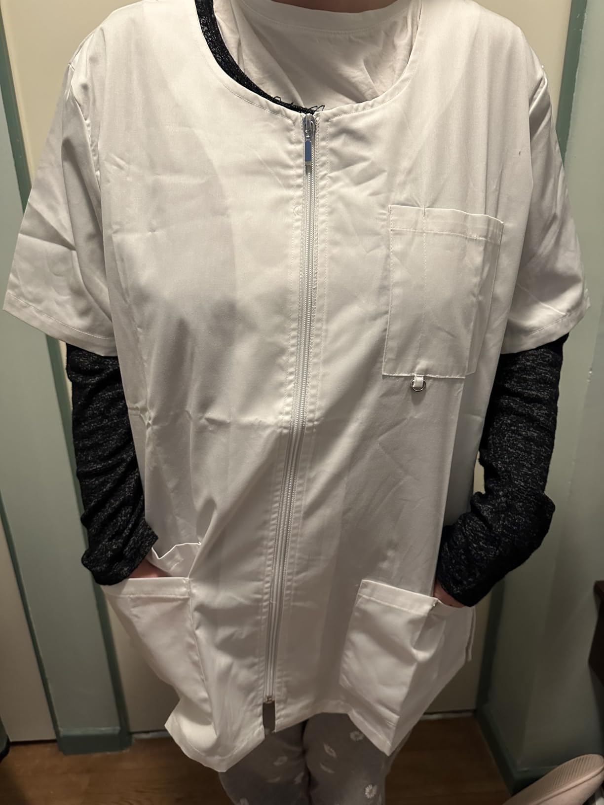 Blanc propre
