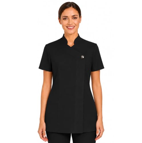 b-well-allure-marcella-tunique-m-dicale-femme-fermeture-zip image 7