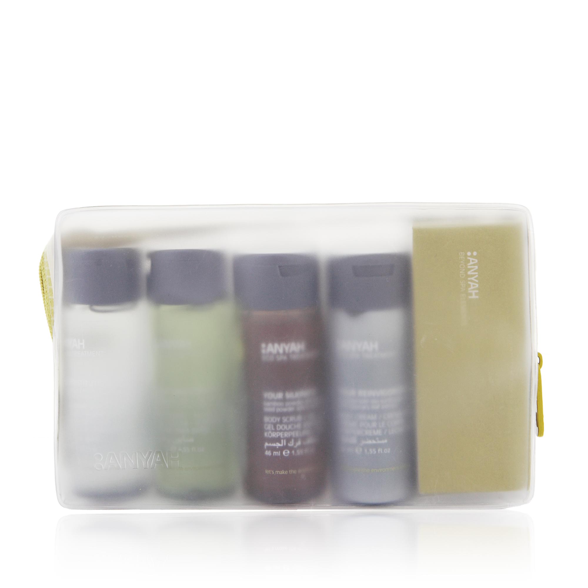 anyah-bath-care-set-coffret-soin-pochette-lot-40 image 1