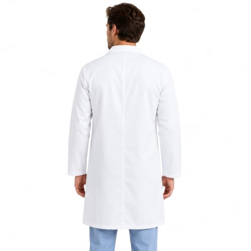 b-well-code-white-fabio-blouse-m-dicale-homme-xl-3-poches image 8