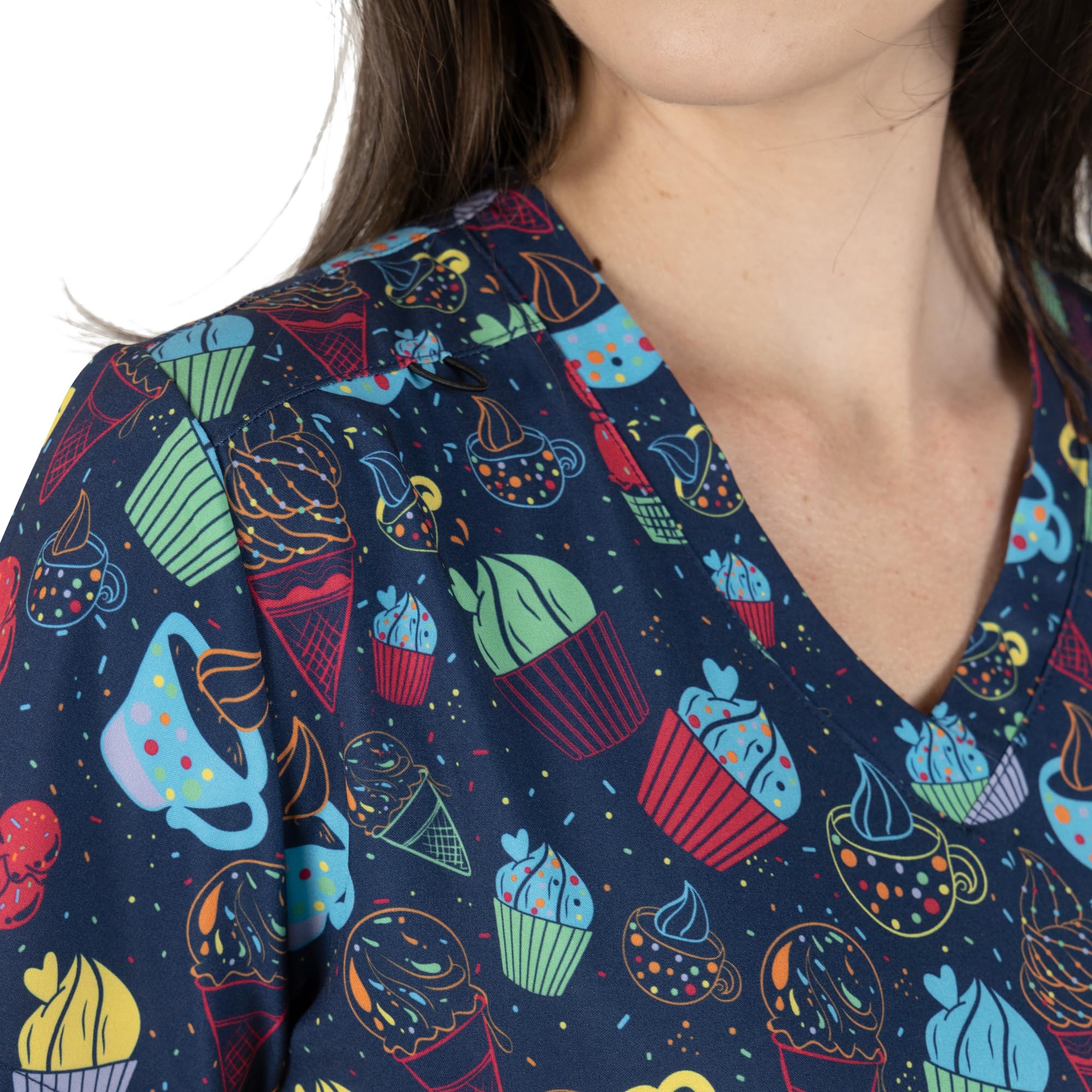 b-well-prints-isabella-blouse-m-dicale-motif-m image 5