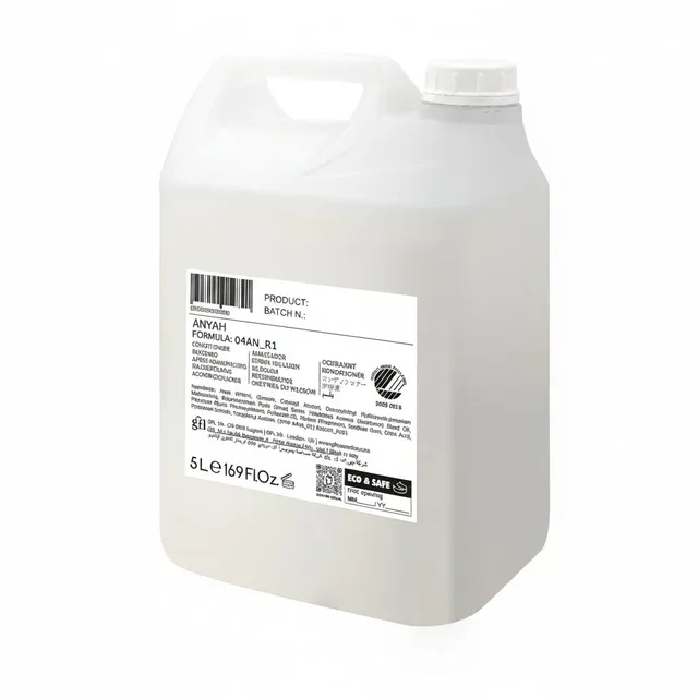 anyah-conditioner-apr-s-shampoing-karit-5-l-2-bidons image 1