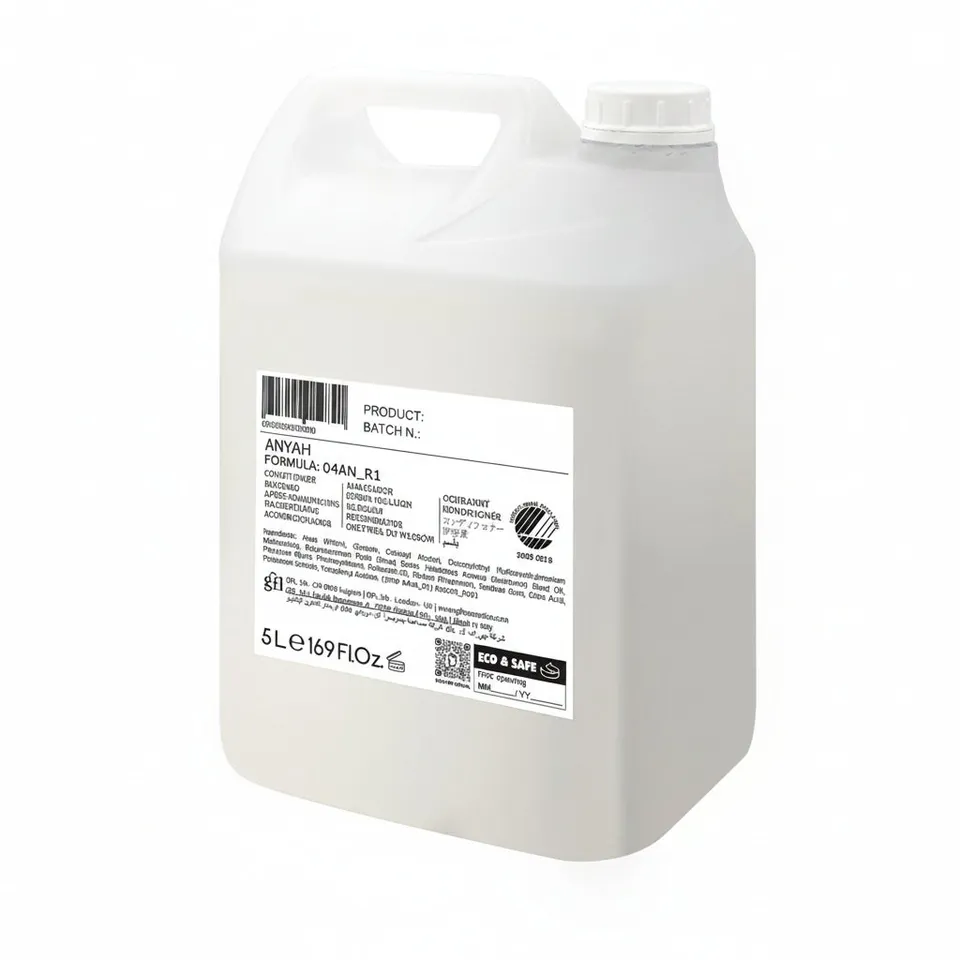 anyah-conditioner-apr-s-shampoing-karit-5-l-2-bidons image 1