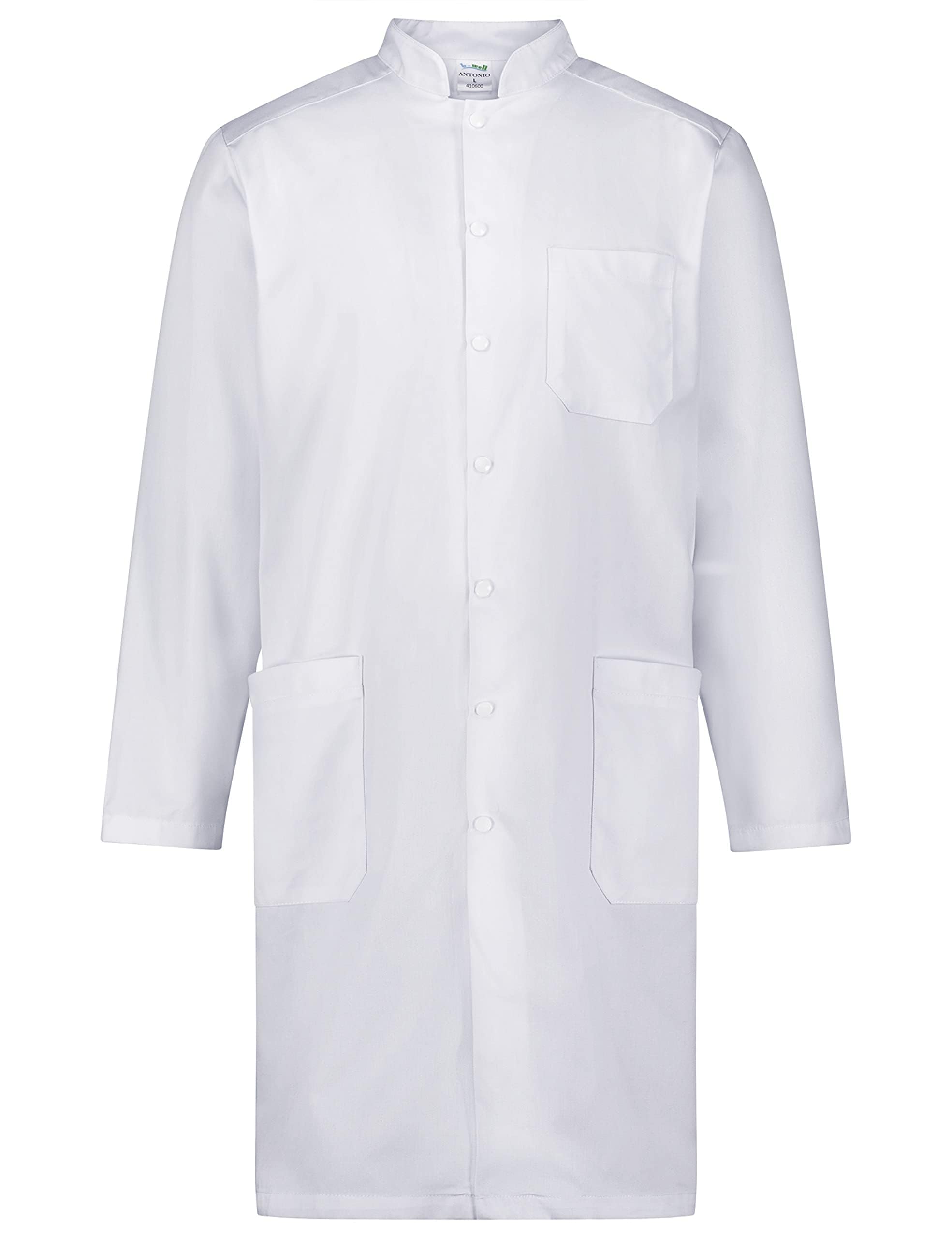 b-well-code-white-antonio-blouse-blanche-homme-l image 8