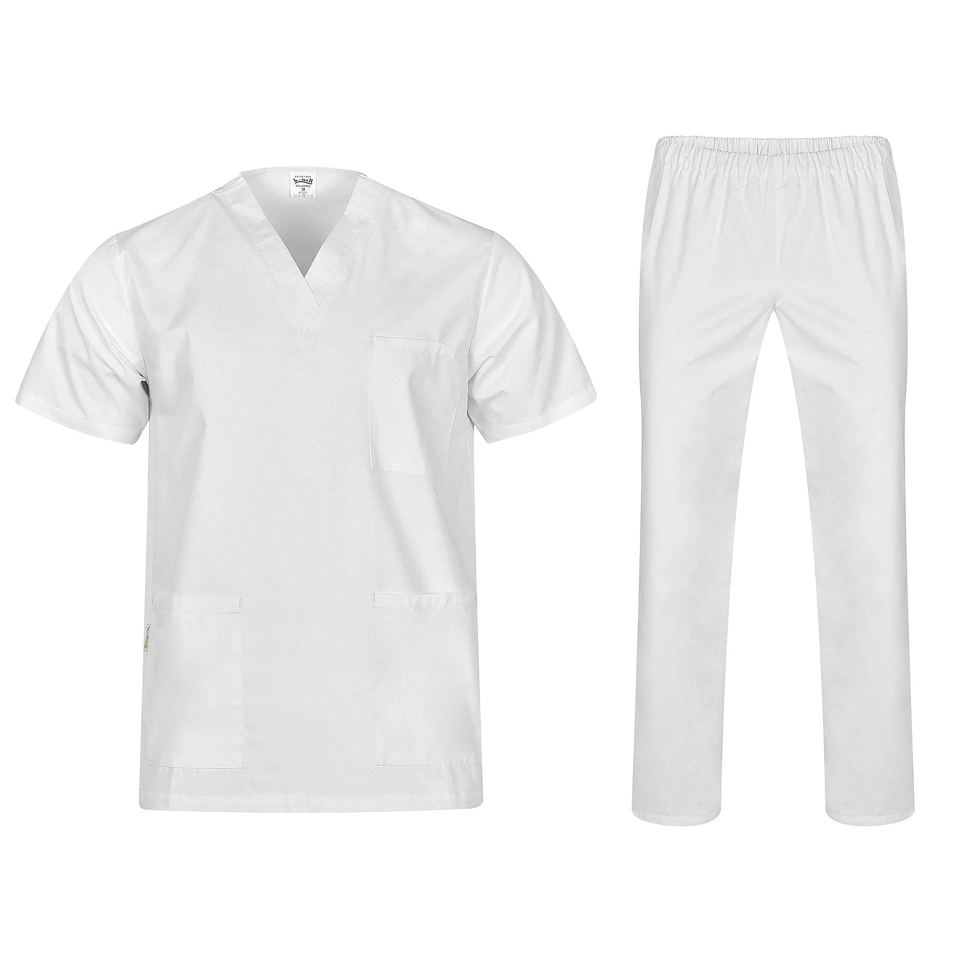 b-well-colombo-ensemble-m-dical-unisexe-haut-pantalon-xxl image 2