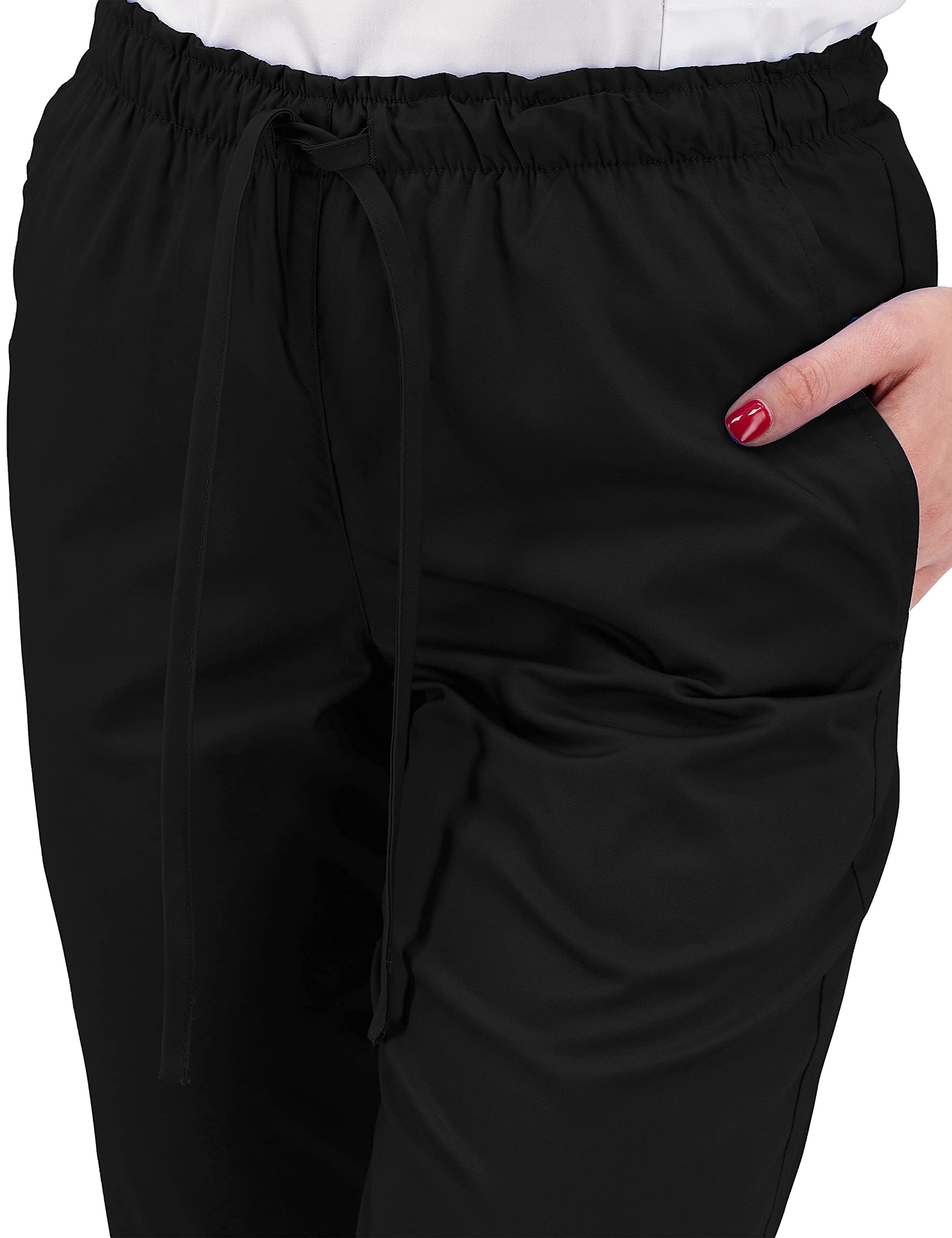 b-well-alessi-pantalon-m-dical-unisexe-3-poches-lastique image 4