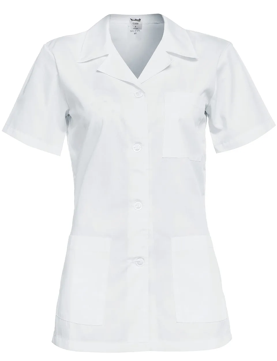 b-well-gabi-blouse-m-dicale-femme-taille-l-3-poches image 1