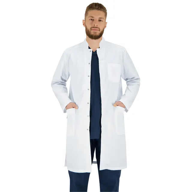 b-well-code-white-antonio-blouse-blanche-homme-l image 1