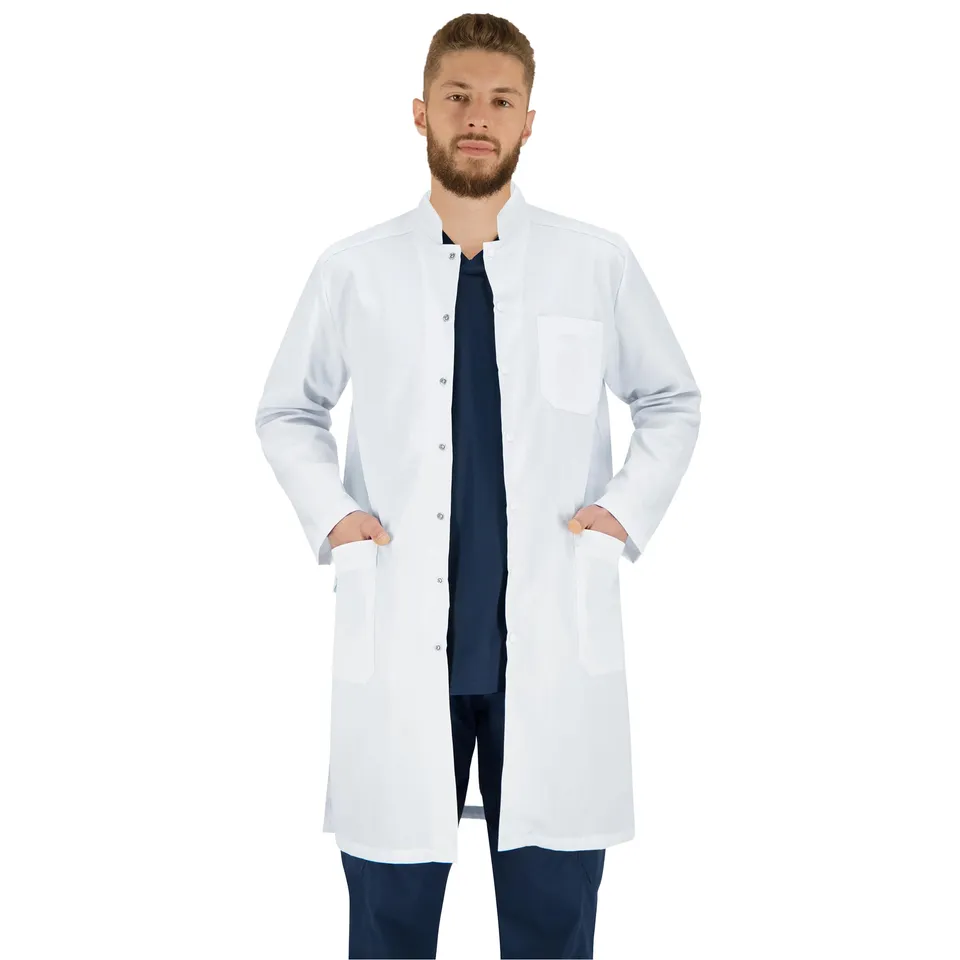 b-well-code-white-antonio-blouse-blanche-homme-l image 1