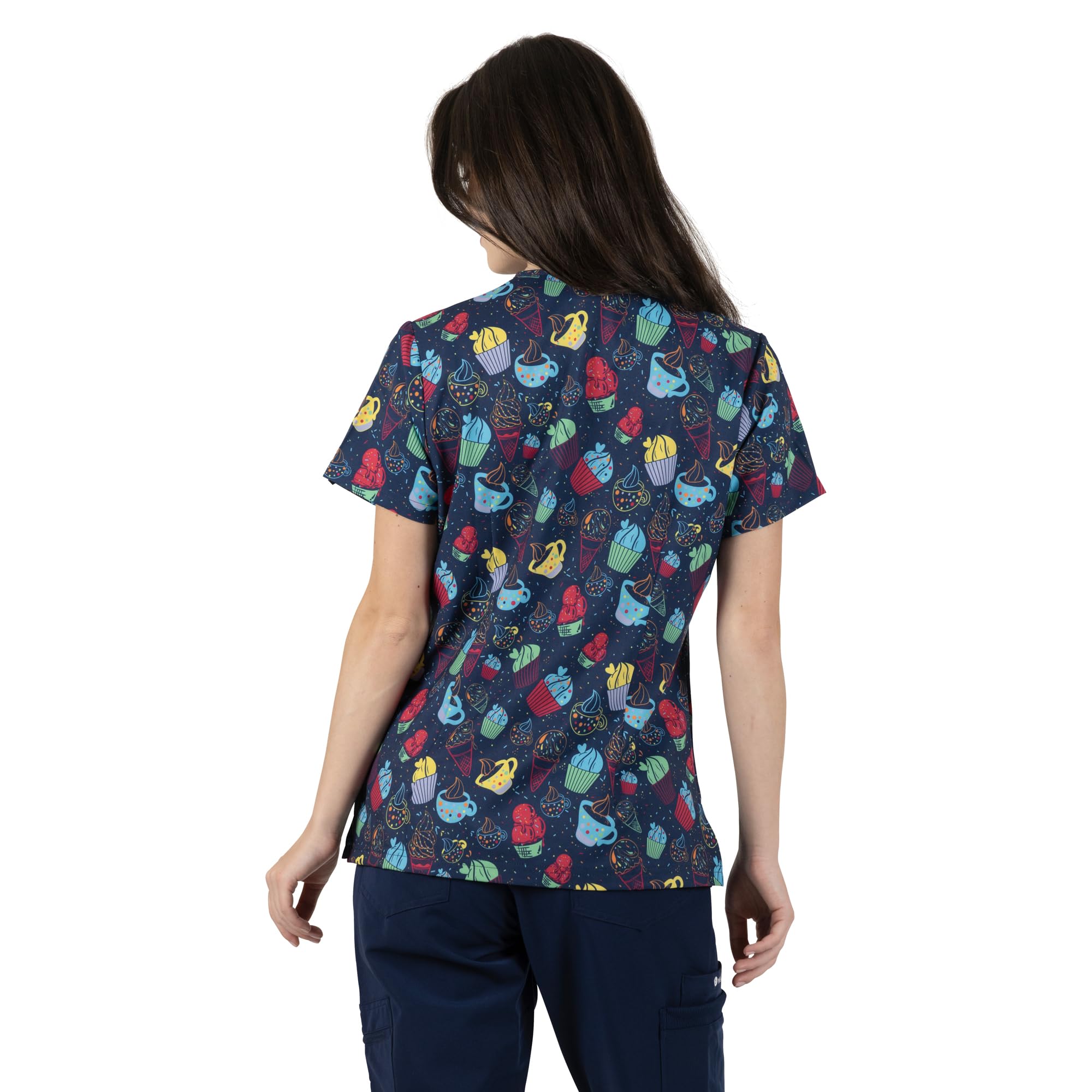 b-well-prints-isabella-blouse-m-dicale-motif-m image 3