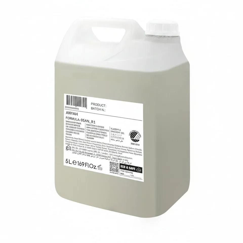 anyah-hair-body-gel-douche-5-l-2-bidons-ortie image 1