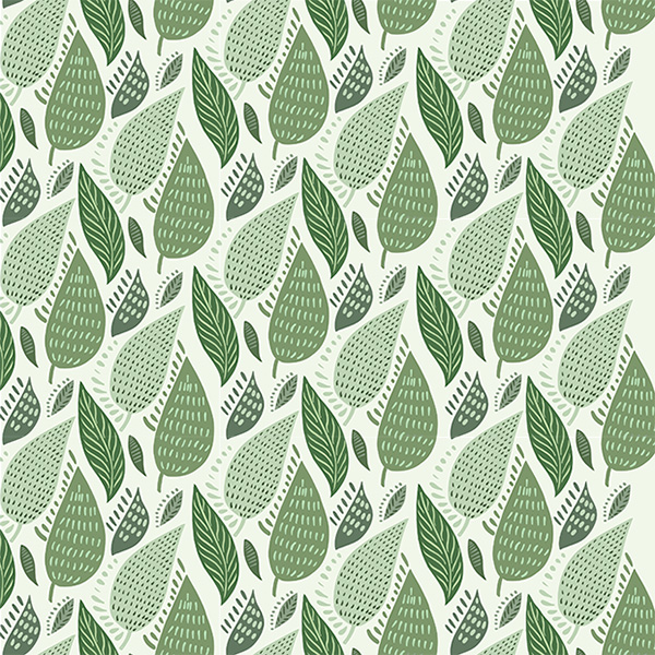 adl-decoration-olive-rideau-imprim-coloris-olive image 1