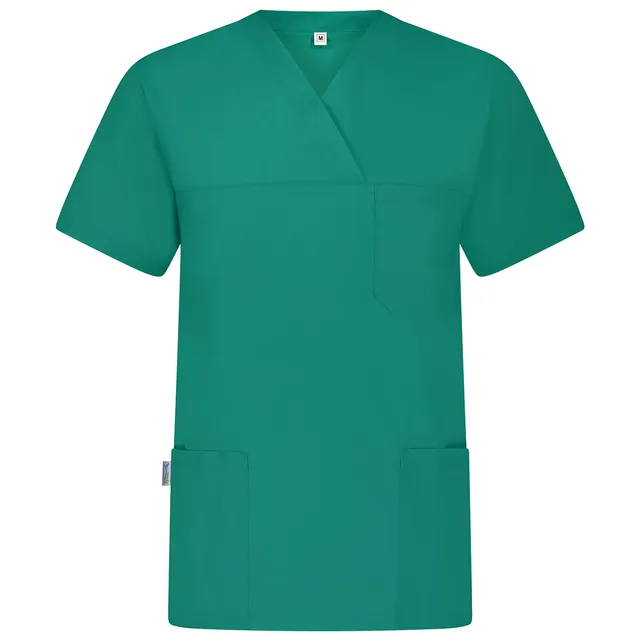 b-well-angel-tunique-m-dicale-vert-fonc-xl-3-poches image 1