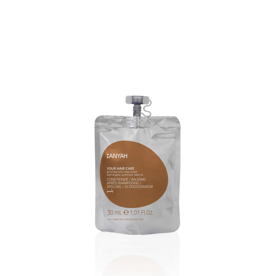 anyah-conditioner-apr-s-shampoing-30-ml-lot-200-karit image 1