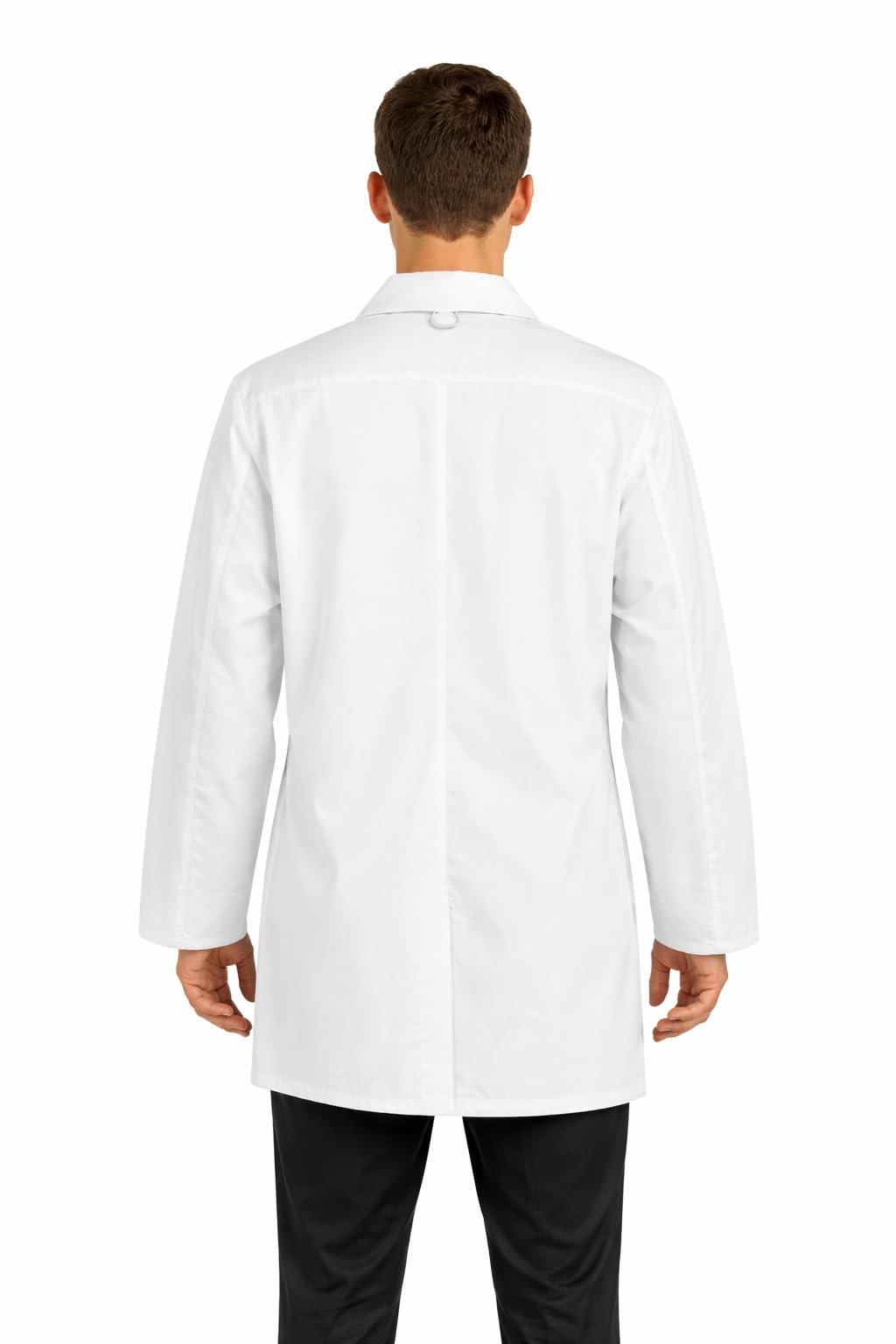b-well-code-white-leonardo-blouse-laboratoire-homme-xl image 2