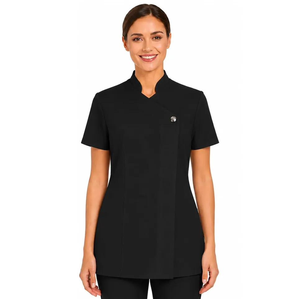 b-well-allure-marcella-tunique-m-dicale-femme-fermeture-zip image 1