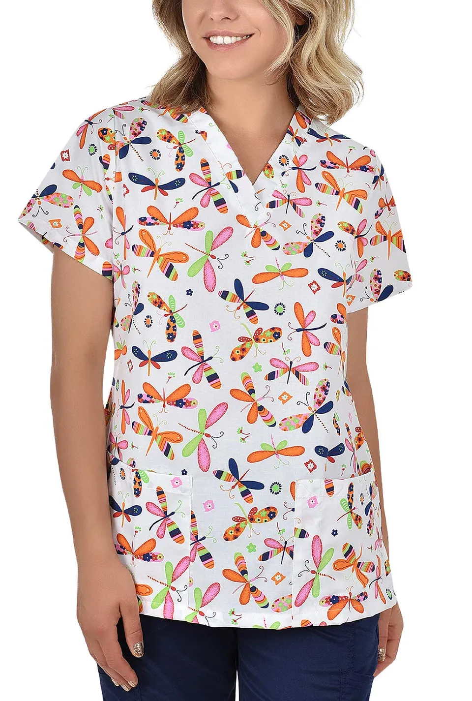 b-well-bambina-blouse-m-dicale-imprim-e-xs-multicolore image 1